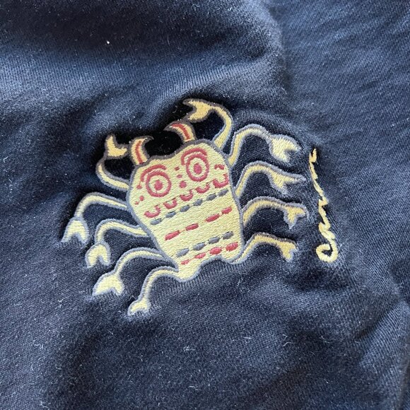 RHODE Women's Zodiac Crew Neck Sweatshirt - Cancer - Picture 4 of 9